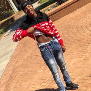 Meet your Posher, Rudy